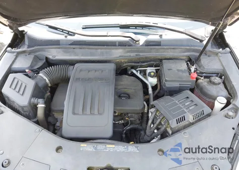 2015 Chevrolet Equinox 2Lt z USA, uszkodzony, nr VIN 2GNFLGEK3F6353442